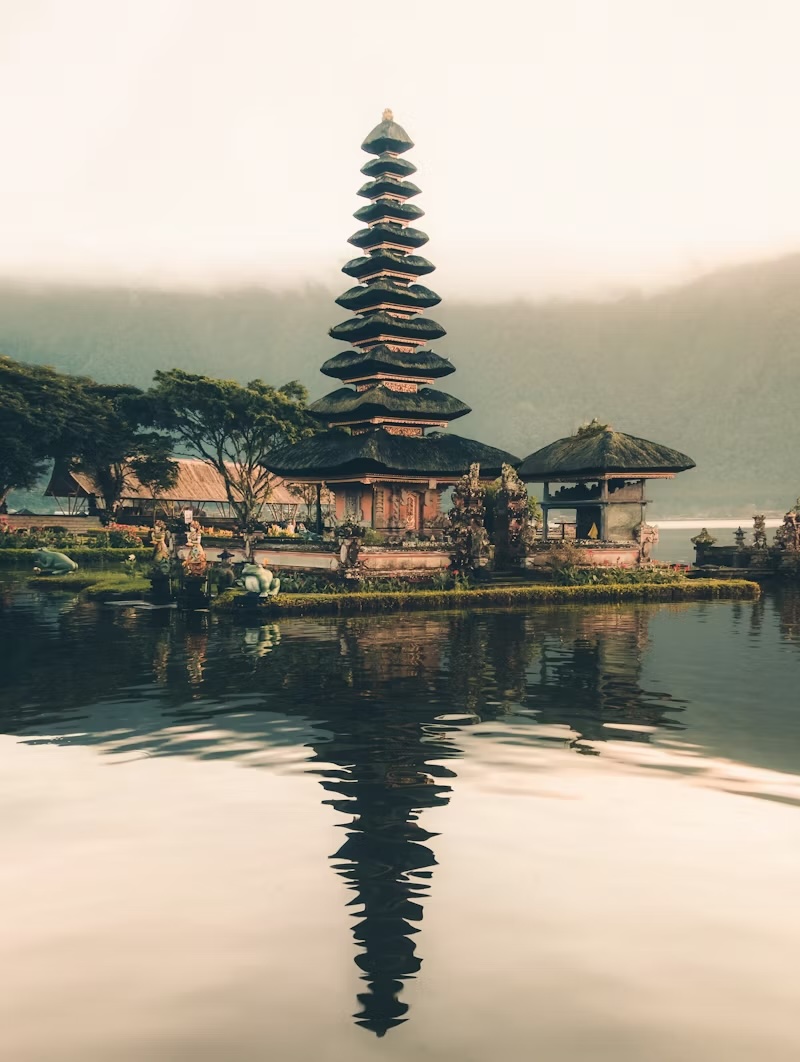 Bali landscape